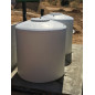 Réservoir vertical en polyester 10 000 litres | Homologué pour 3 à 8 personnes | Certifié CE Réservoir vertical en polyester 10 000 litres | Homologué pour 3 à 8 personnes | Certifié CE