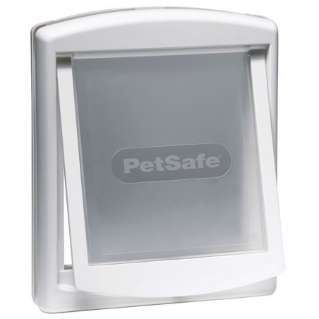 Porta para cães e gatos PetSafe, entrada e saída bidirecional, 30,5 cm x 35,5 cm, interna/externa