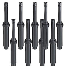 Pack of 15 Rain Bird US408HE Irrigation Diffusers | Range 2.40 meters, 0 to 360º | Efficient Irrigation