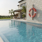 Approved Lifebuoy for Swimming Pools | 70cm Lifebuoy Ring | Safety and High Resistance in Water