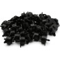 Tuberia Riego por Goteo 16mm 100 metros | 100 Gotero Autocompensante 4 Litros | Goteros para Riego por Goteo Jardin Tubo