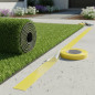 Nastro biadesivo extra forte 5 cm x 30 metri | Nastro biadesivo per interni ed esterni per tappeti ed erba artificiale