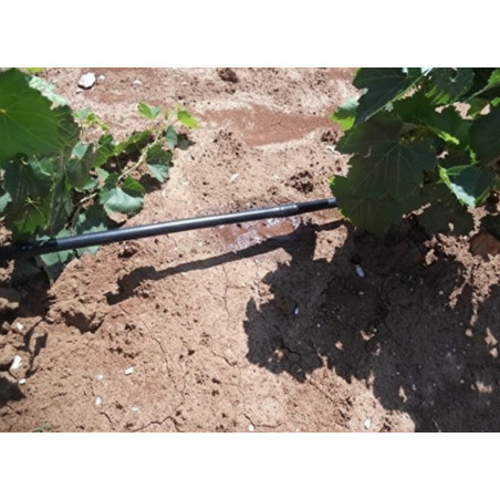 Tuberia riego por goteo 16mm | Tubo con Goteros cada 50 cm