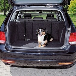 Pet separator for cars