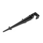 Tubo per Irrigazione a Goccia 16 mm x 100 m + 100 Picchetti Picchetto Ferma tubo 16mm