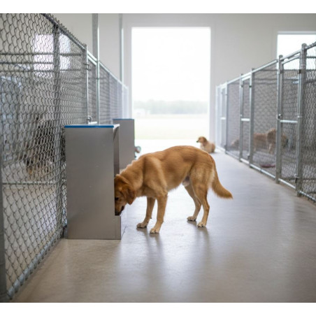 Comedero Tolva para Perros 63 litros