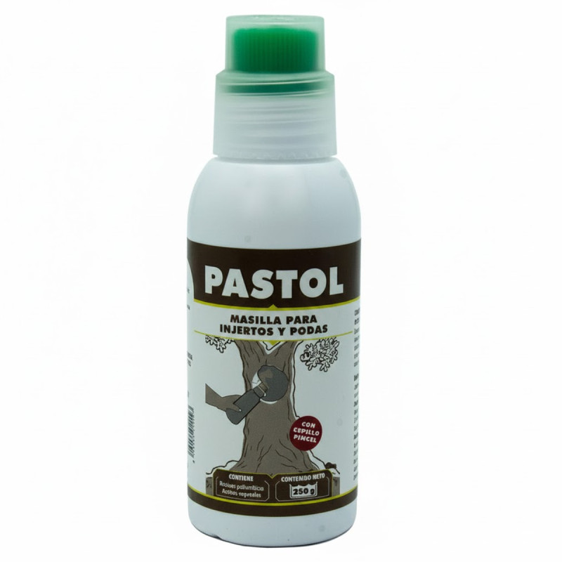 Pastol 250g Massa para Enxertia e Poda | Protege, cicatriza e regenera feridas em plantas