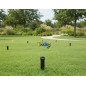 Lot de 4 Collier de prise en charge 75mm x 1 1/4''. Utilisé pour l'installation d'irrigation, tels que des arroseurs, des tuyère