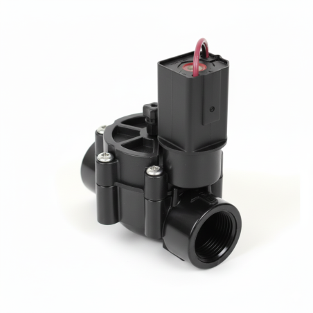 Electroválvula de riego 1" 9V 100DV Rain Bird