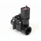 Électrovanne d'arrosage Rain Bird 100DV, 9V 1'', pour les programmeurs à piles