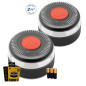 Pack of 2 Emergency Car Light V16 Approved with Geolocation