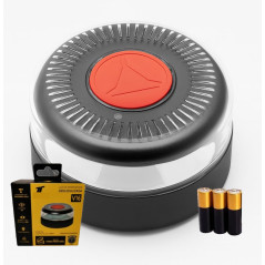 Lot de 2 Lumière d’Urgence Voiture V16 Homologuée avec Géolocalisation