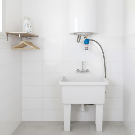 Filtro Antical 1/2" para Calentadores y Calderas con Vaso Contenedor