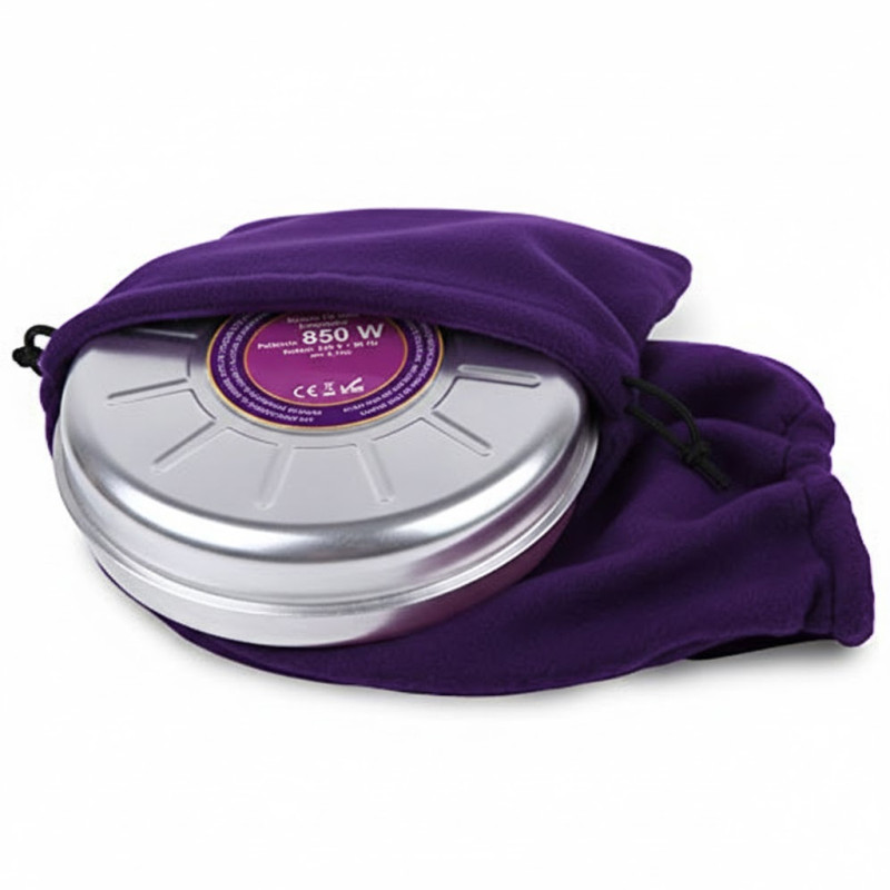 850W Electric Bed Warmer | Rechargeable Portable Electric Heater | Electric Foot Warmer | Electric Hot/Cold Pack