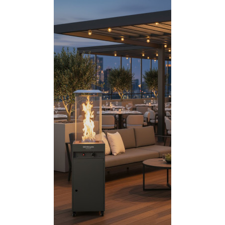 Estufa de Gas Orbegozo