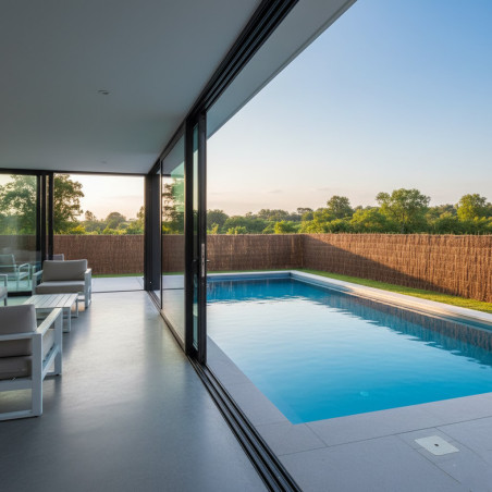 Brezo Ocultación Máxima 1x3 m