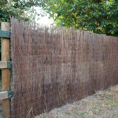 Brezo Ocultación 1x5 m