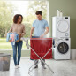 Étendoir à linge électrique | Étendoir à linge pliable à 6 barres, 100 W | Étendoir à linge extensible 55 x 75 x 95 cm | Étendoi Étendoir à linge électrique | Étendoir à linge pliable à 6 barres, 100 W | Étendoir à linge extensible 55 x 75 x 95 cm | Étendoi