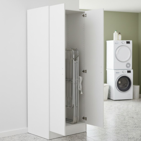 Tendedero Electrico de Ropa | Tendedero Plegable 6 barras 100W