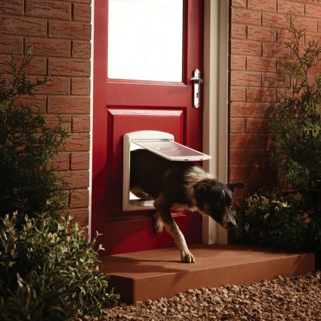 Chatière PetSafe 15x24 cm