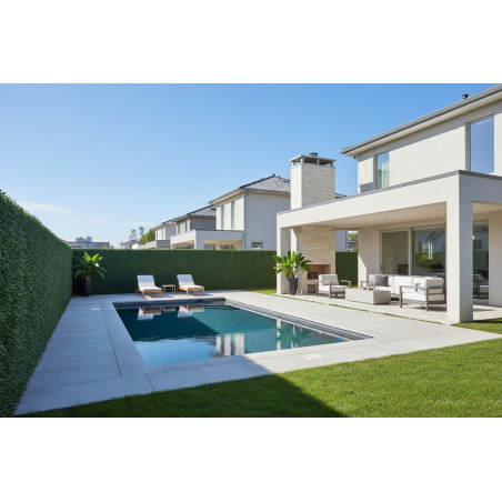 Seto Artificial Ocultación Jardin 1,5x3 m