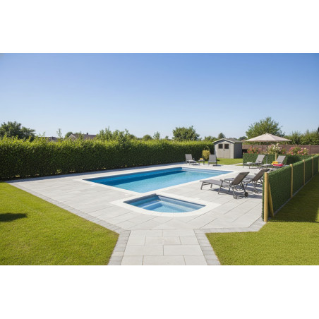 Seto Artificial Ocultación Jardin 1x3 m