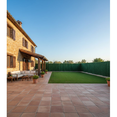 Seto Artificial Ocultación Jardin 2x3 m
