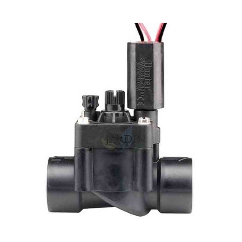 Électrovanne Hunter 1" 9 V PGV-101