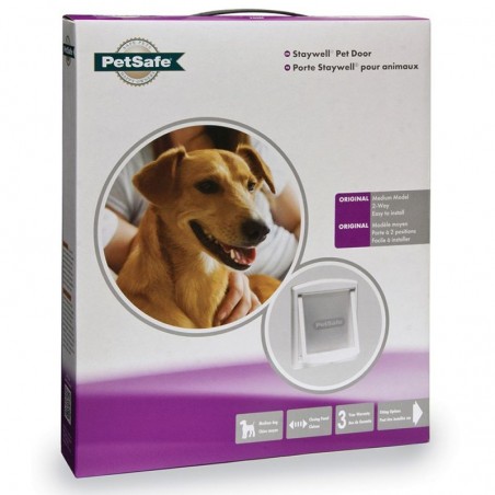 Chatière PetSafe 15x24 cm