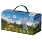 Bebedouro automático com bico para cães, gatos, coelhos, 10x9x21,5 cm