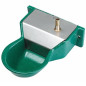 Abreuvoir automatique pour petits Chiens, Petits Animaux en aluminium peint 10x18x6 cm