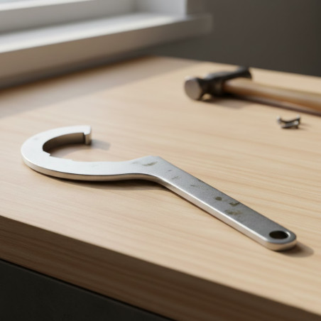 Llave Fontaneria Pequeña | Llave Tuberia de Polietileno 20mm - 25mm - 32mm