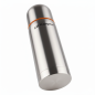  Orbegozo stainless steel liquid thermos.  Capacity 250 milliliters or three cups.