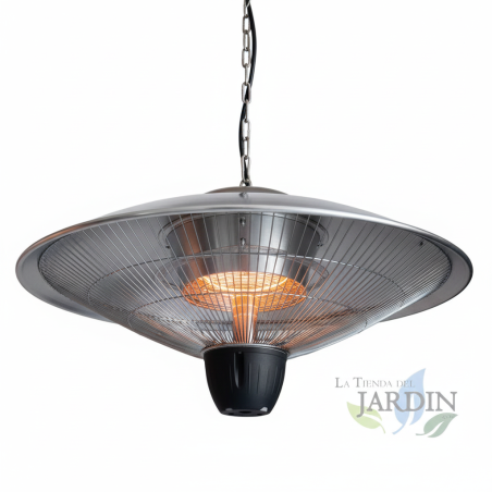 Calefactor de Techo profesional para restauración 2400W | Calentador rápido para negocios
