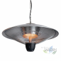 Professional ceiling heater for restaurants 2400W