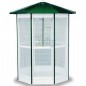 Aviary Cage 8 sides 150 x 235 cm Aviary Cage 8 sides 150 x 235 cm