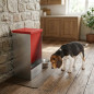 Feed dispenser for dogs 31x26x61 cm