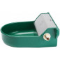 Bebedero Perro Automatico | Bebedero para Perro Grande | Bebedor de Agua para Perros 19x22x9cm