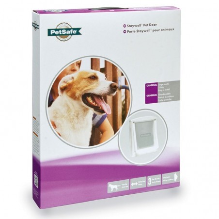 Porta para cães PetSafe 30x35 cm