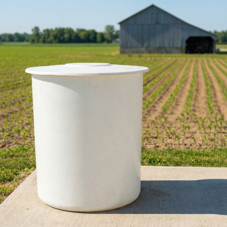 Deposito de Agua de Poliester con Fibra de Vidrio 1000 Litros