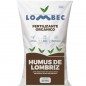 Humus de lombriz vermicompost 25 Kg, 41 Lts | Fertilizante orgánico para jardinería Humus de lombriz vermicompost 25 Kg, 41 Lts | Fertilizante orgánico para jardinería