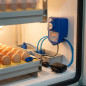 Humidificateur Automatique pour incubateurs d'oeufs, Automatisme conçu pour contrôler l’humidité à l’intérieur de l’incubateur