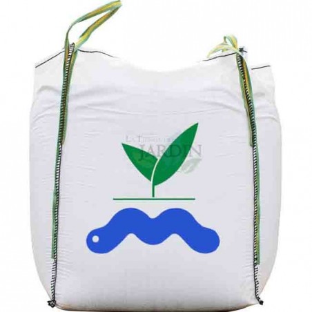 Vermicompost worm humus 700 Kg