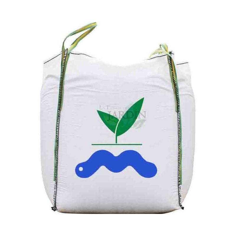 Vermicompost humus di lombrico 700 kg