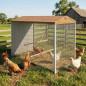 Bird Park 150x80x110 cm