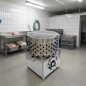 Automatic plucker for poultry Mod. 65
