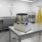 Automatic plucker for poultry Mod. 35