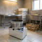 Automatic plucker for poultry Mod. 35