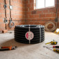 Tubo corrugado 32mm 50 metros | Tuberia corrugada con Certificado Aenor utilizada para conducción de cables electricos