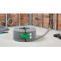 40mm Halogen Free Corrugated Tube, 25 meter coil